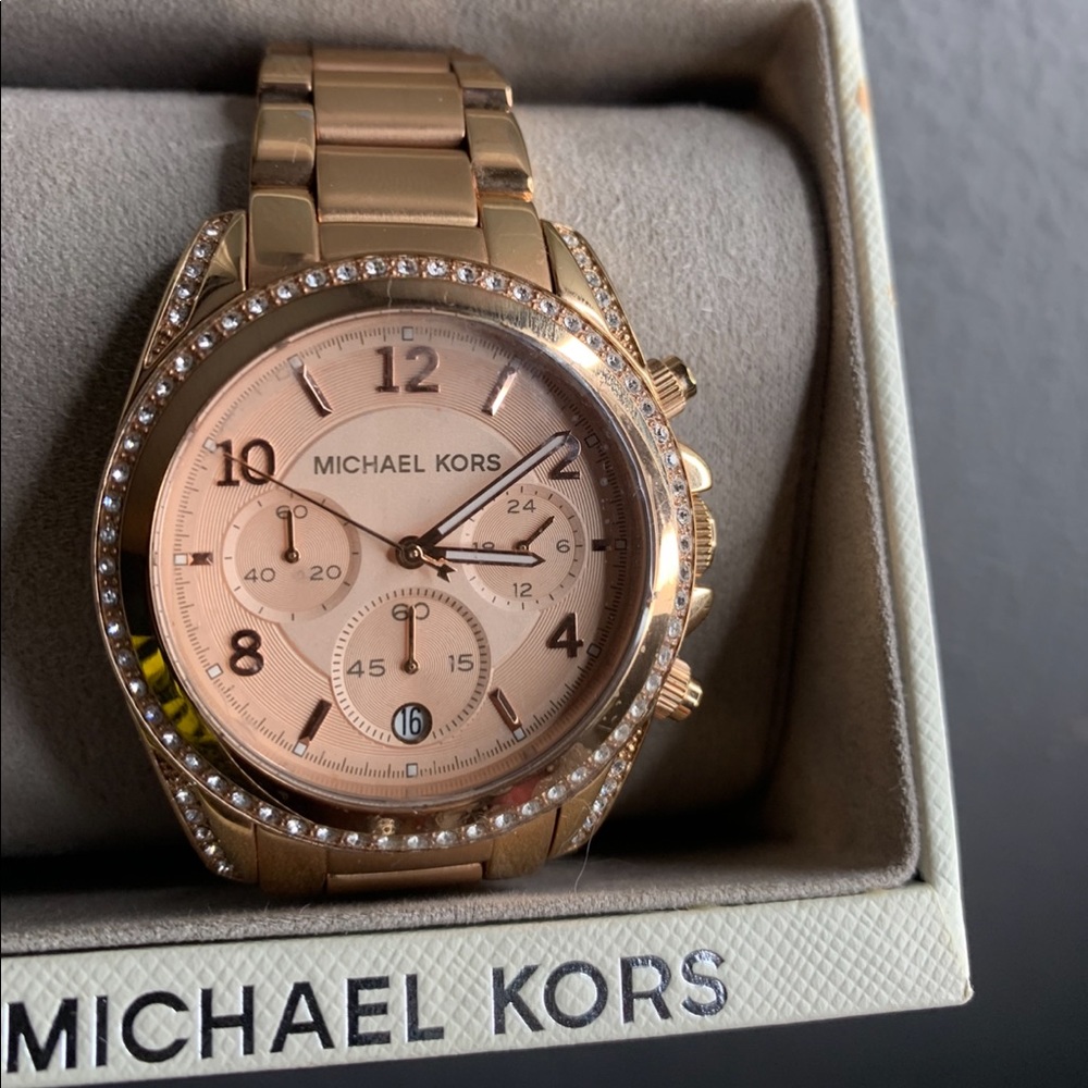 Michael Kors watch